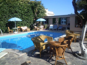 Гостиница Villa Franca  Помпеи